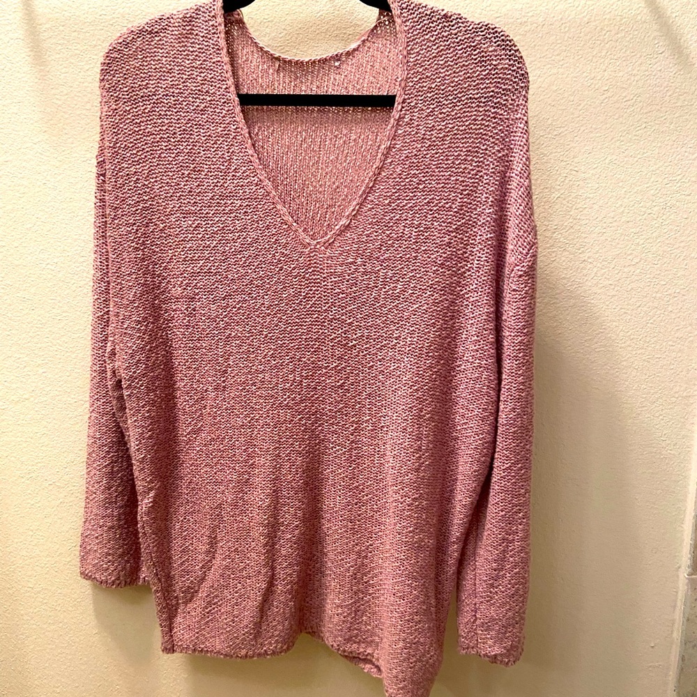 Urban Outfitters oversized knitted sweater.